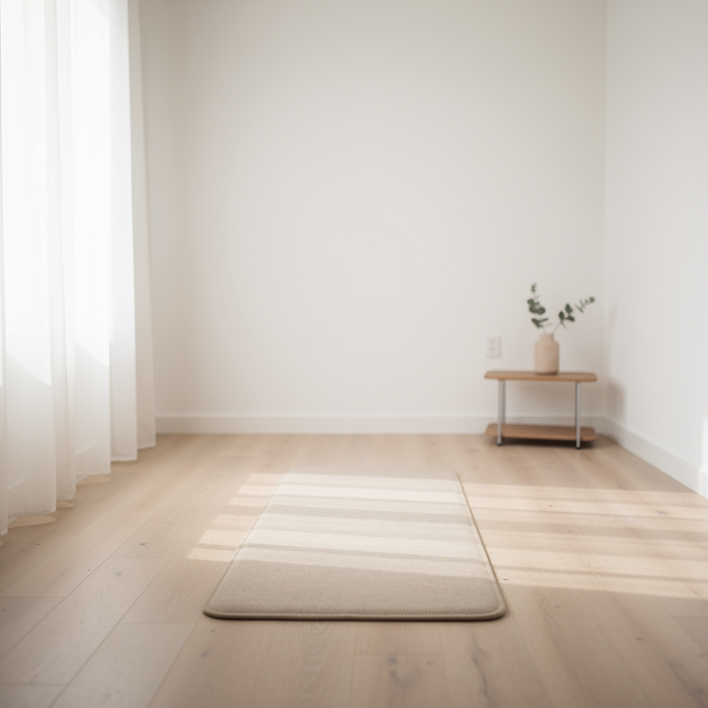 Balance Through Touch
